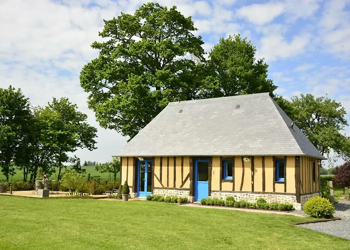 Gite Cote Jardin