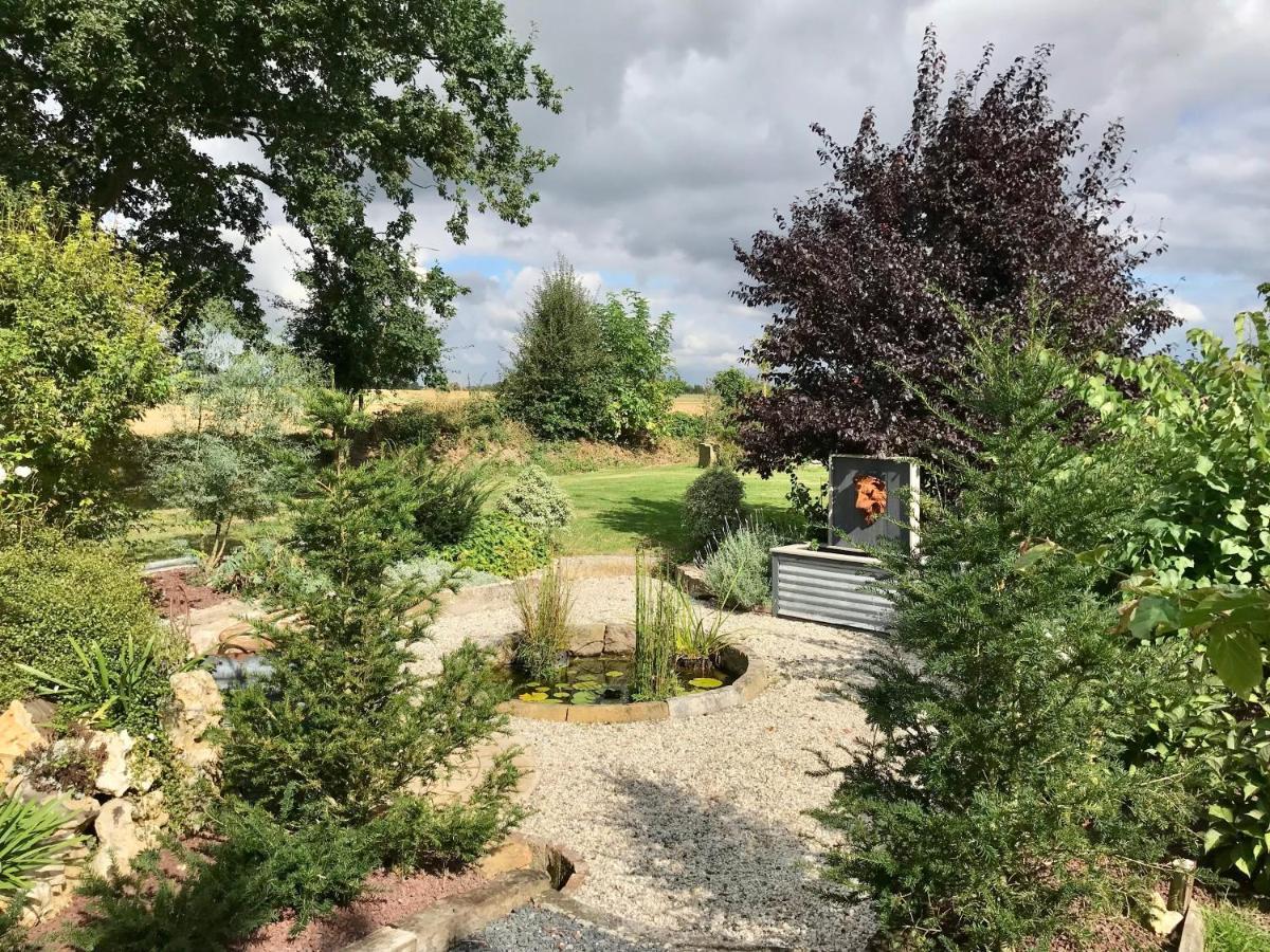 Cote Jardin Hébergement de vacances Vannecrocq