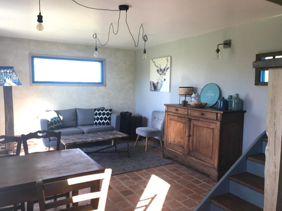 Hébergement de vacances Cote Jardin