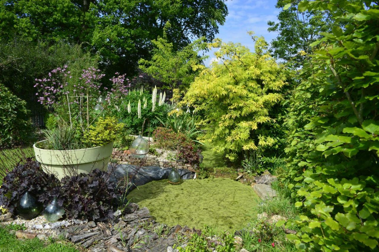 Cote Jardin *
